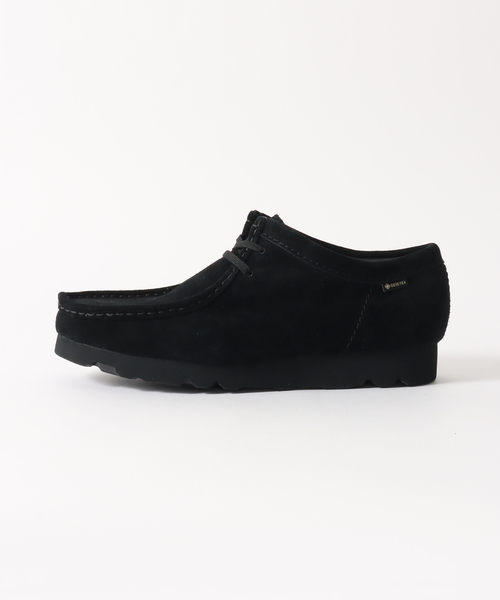 クラークス ワラビー ブラック UK8.5 CLARKS clarks-wallabee_c.jpg