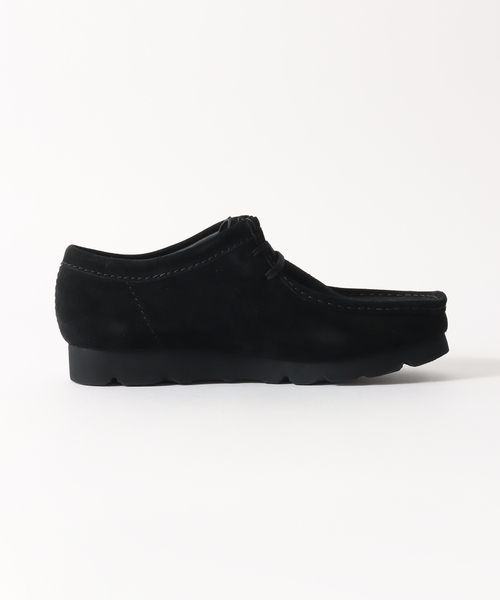 Clarks(クラークス)の「【Clarks / クラークス】WALLABEE GTX / ワラビー ゴアテックス(その他シューズ・メンズ・ブラック・8.5/XX-SMALL/7/7.5)」の10枚目の写真