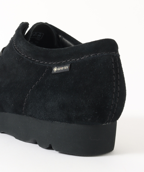 Clarks(クラークス)の「【Clarks / クラークス】WALLABEE GTX / ワラビー ゴアテックス(その他シューズ・メンズ・ブラック・8.5/XX-SMALL/7/7.5)」の11枚目の写真