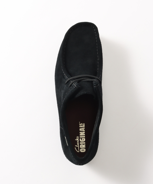 Clarks(クラークス)の「【Clarks / クラークス】WALLABEE GTX / ワラビー ゴアテックス(その他シューズ・メンズ・ブラック・8.5/XX-SMALL/7/7.5)」の12枚目の写真