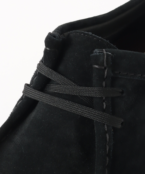 Clarks(クラークス)の「【Clarks / クラークス】WALLABEE GTX / ワラビー ゴアテックス(その他シューズ・メンズ・ブラック・8.5/XX-SMALL/7/7.5)」の14枚目の写真