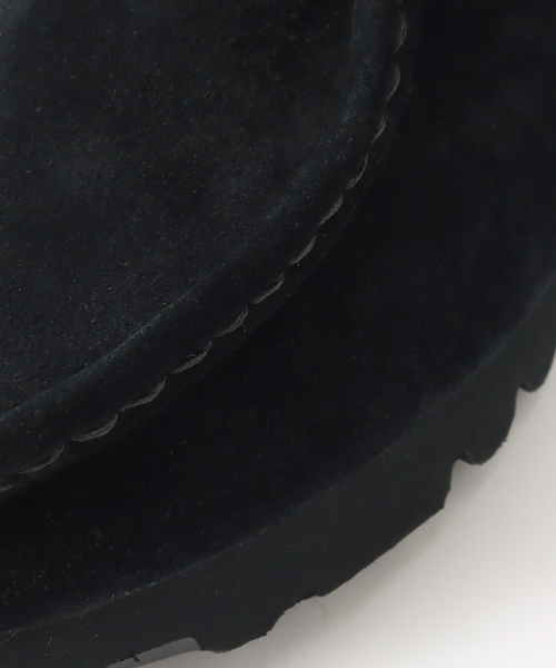 Clarks(クラークス)の「【Clarks / クラークス】WALLABEE GTX / ワラビー ゴアテックス(その他シューズ・メンズ・ブラック・8.5/XX-SMALL/7/7.5)」の19枚目の写真