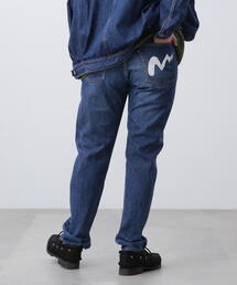 MANASTASH/マナスタッシュ/MS DENIM TAPARED PANTS/デニムテーパードパンツ