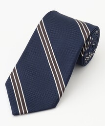 J.PRESS（ジェイプレス）の「【STRUCTURE MIX COLLECTION】レジメンタル ネクタイ（ネクタイ）」