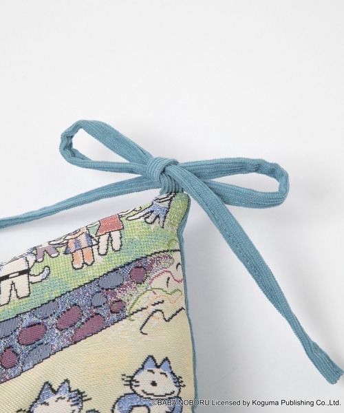 niko and...（ニコアンド）の「【11ぴきのねこ】コラボ　シートクッション（クッション/クッションカバー・レディース・その他3/その他1・0）」の9枚目の写真