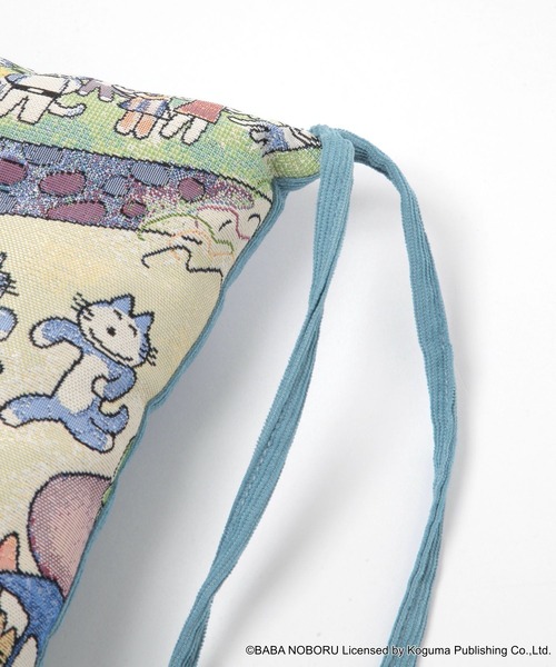 niko and...（ニコアンド）の「【11ぴきのねこ】コラボ　シートクッション（クッション/クッションカバー・レディース・その他3/その他1・0）」の10枚目の写真