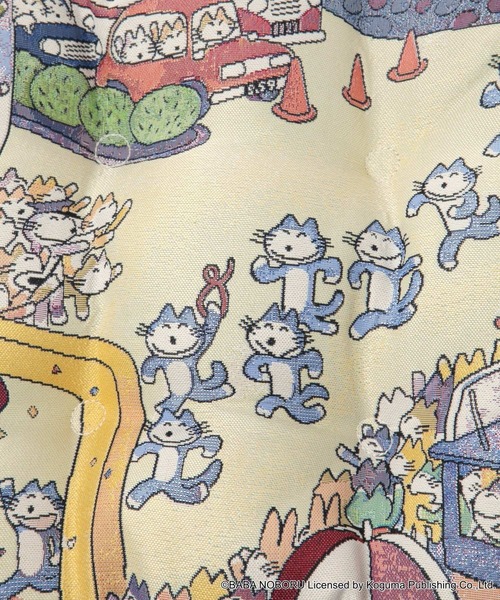 niko and...（ニコアンド）の「【11ぴきのねこ】コラボ　シートクッション（クッション/クッションカバー・レディース・その他3/その他1・0）」の11枚目の写真