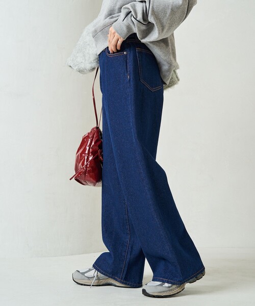 FREAK'S STORE（フリークスストア）の「限定展開 ワイド ストレート