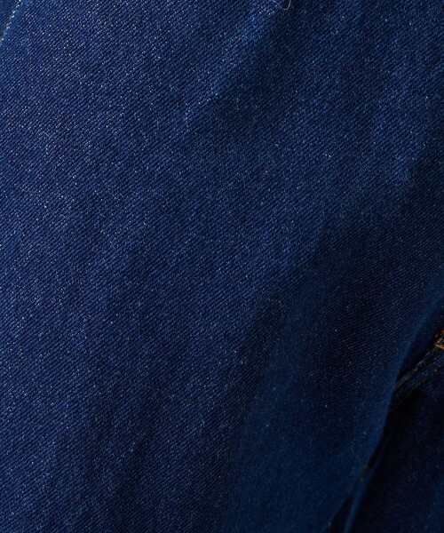 限定展開 ワイド ストレート デニム（デニムパンツ）｜FREAK'S STORE（フリークスストア）