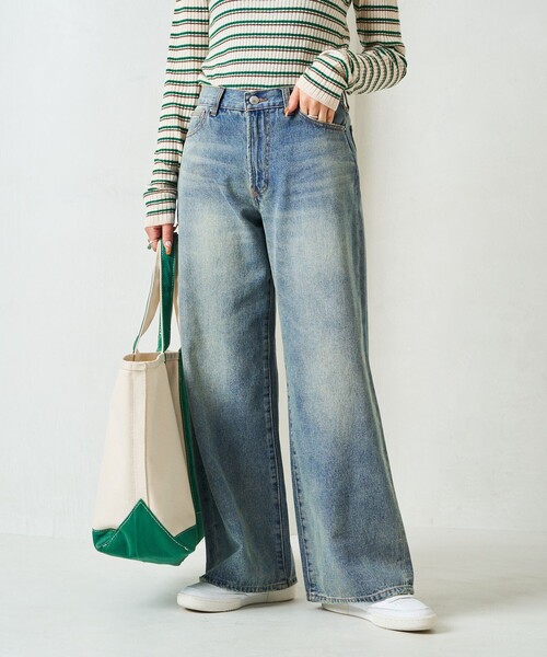 FREAK'S STORE（フリークスストア）の「限定展開 ワイド