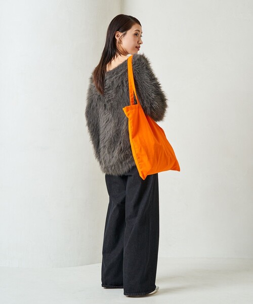 限定展開 ワイド ストレート デニム（デニムパンツ）｜FREAK'S STORE（フリークスストア）