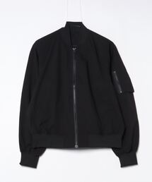 TIGORA（ティゴラ）の「ティゴラ TIGORA エアポンプジャケット（MA-1）」