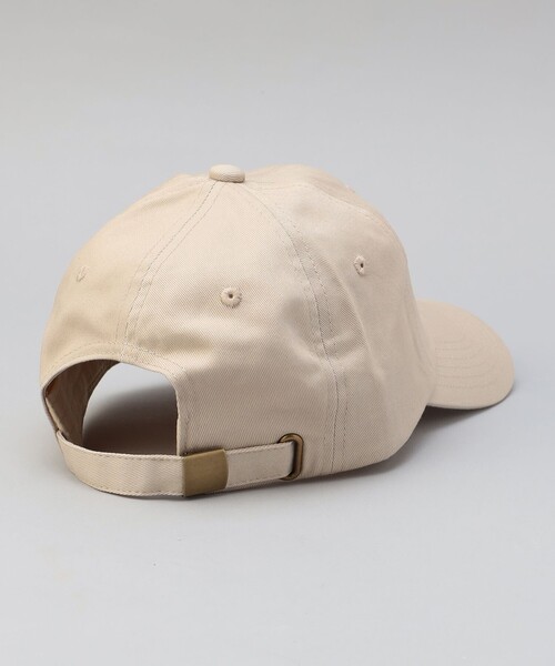 coen（コーエン）の「The gift shop（ザ・ギフト・ショップ） ワンポイントキャップ（キャップ・メンズ・ブラック/ベージュ・FREE）」の4枚目の写真