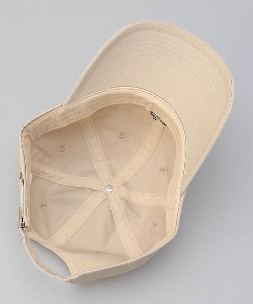 coen（コーエン）の「The gift shop（ザ・ギフト・ショップ） ワンポイントキャップ（キャップ・メンズ・ブラック/ベージュ・FREE）」の8枚目の写真