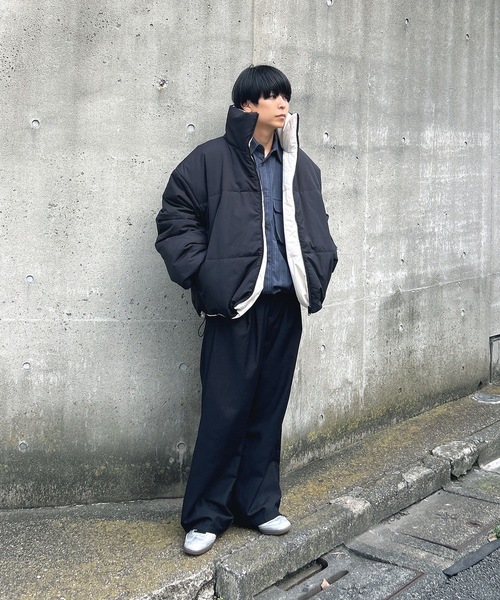 MandO（Auntie Rosa）（エムオー）の「【MandO】2WAYナイロンテック