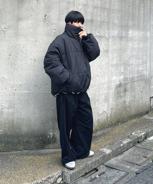 MandO（Auntie Rosa）（エムオー）の「【MandO】2WAYナイロンテック