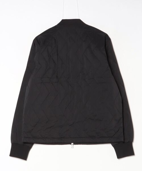 ALLSAINTS（オールセインツ）の「TYK QUILTED REGULAR FIT JACKET | TYK キルティング レギュラー フィット ジャケット（その他アウター・メンズ・ブラック・XS/S/M/L/XL）」の11枚目の写真