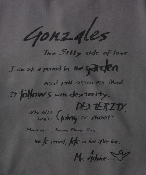 Right-on（ライトオン）の「【(What it isNt)】【別注】プリントMA-1（MA-1・メンズ・ダークグレー/ブラック・M/L/XL）」の6枚目の写真