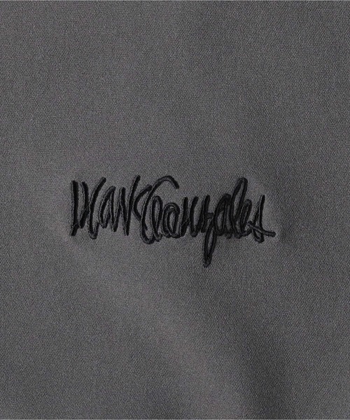 Right-on（ライトオン）の「【(What it isNt)】【別注】プリントMA-1（MA-1・メンズ・ダークグレー/ブラック・M/L/XL）」の7枚目の写真