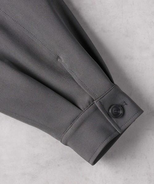 Right-on（ライトオン）の「【(What it isNt)】【別注】プリントMA-1（MA-1・メンズ・ダークグレー/ブラック・M/L/XL）」の9枚目の写真