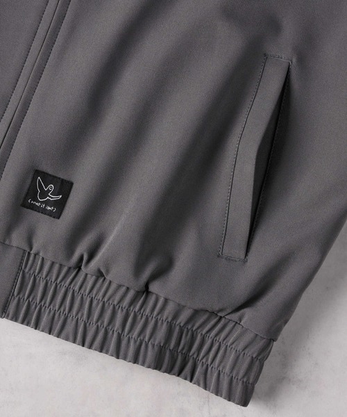 Right-on（ライトオン）の「【(What it isNt)】【別注】プリントMA-1（MA-1・メンズ・ダークグレー/ブラック・M/L/XL）」の10枚目の写真