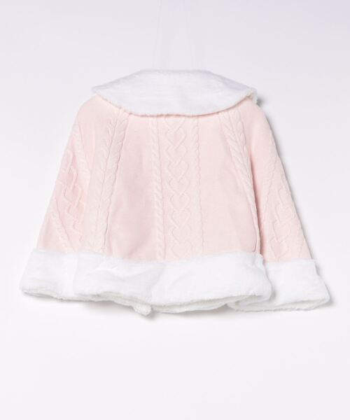 Honey Cinnamon（ハニーシナモン）の「ハートケーブルレースアップ