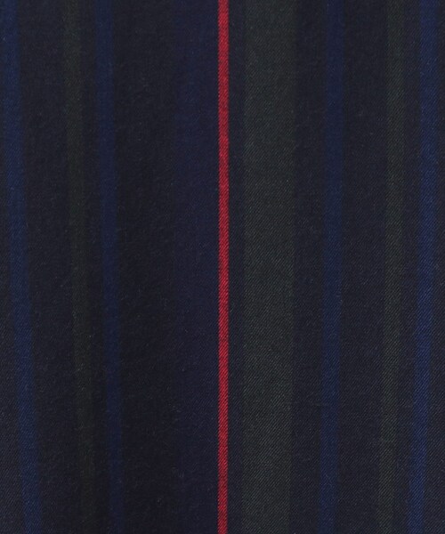 Dessin（デッサン）の「◆【洗える】起毛チェック柄切替フレアースカート（XS～L）（スカート・レディース・ピンク系その他/ブルー系1/アイボリー系1/ワイン系3/ブルー系その他3/ネイビー系2/イエロー系1/ブルー系6/ホワイト系その他2・03/02/01/00）」の19枚目の写真