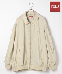 【POLO BCS(ポロ・ビーシーエス)】ステッチZIPブルゾン 149968