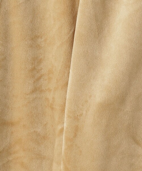 adidas Originals(アディダスオリジナルス)の「<adidas Originals>ベロア トラックパンツ(その他パンツ・レディース・ネイビー/ライトグレー/ベージュ・2XS/S/XS)」の22枚目の写真