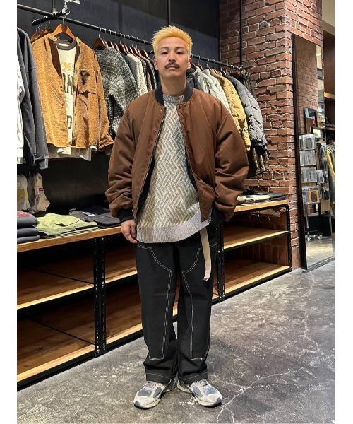 セール】モールアソートジャガードニットプルオーバー（ニット