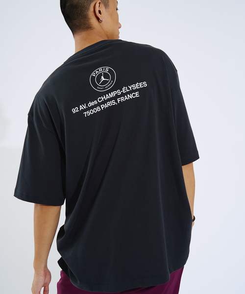 NIKE / ナイキ】M J PSG STMT SS GFX TEE FV7734- 045（Tシャツ
