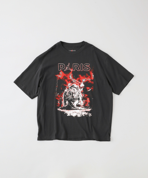 NIKE / ナイキ】M J PSG STMT SS GFX TEE FV7734- 045（Tシャツ