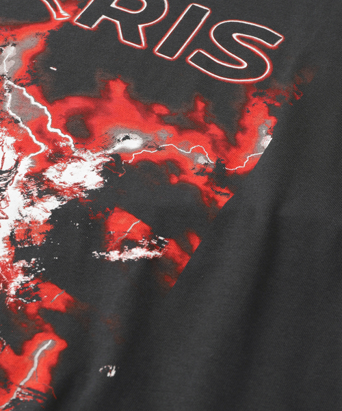 AIR JORDAN(エアジョーダン)の「【NIKE / ナイキ】M J PSG STMT SS GFX TEE FV7734- 045(Tシャツ/カットソー・メンズ・ブラック・SMALL/MEDIUM/LARGE/X-LARGE)」の20枚目の写真