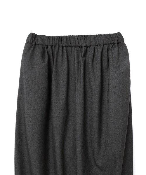 mizuiroind(ミズイロインド)の「mizuiro ind コクーンドローストリングパンツ(その他パンツ・レディース・ネイビー/ブラウン/ブラック/チャコールグレー・FREE)」の22枚目の写真