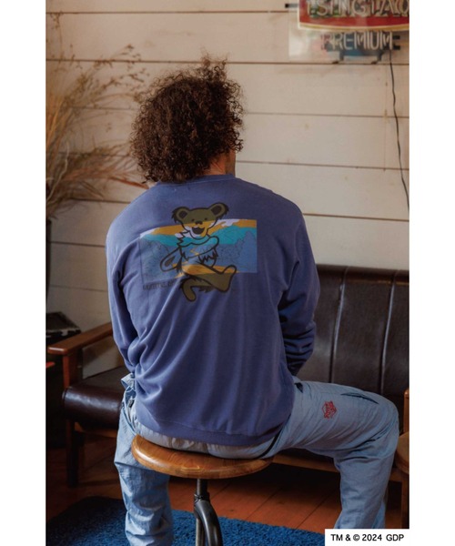 Grateful Dead（グレイトフルデッド）の「RIVER SIDE CULTURE