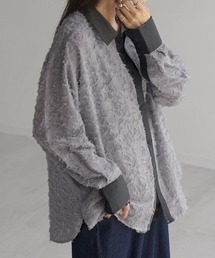 ジャガードシャツ