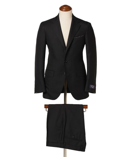 BEAMS F／ビームスエフ オリジナルスーツ size 48 ビームスの百名品