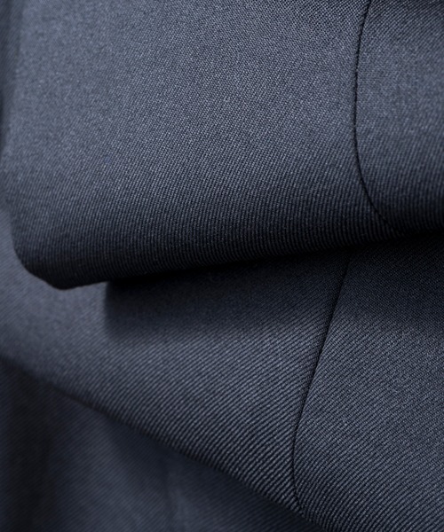 BEAMS F（ビームスエフ）の「【ビームスの百名品】BEAMS F EXCLUSIVE FABRIC ウール ブラックスーツ（スーツジャケット・メンズ・ブラック・52 8R/50 8R/48 8R/46 8R/44 8R/42 8R）」の14枚目の写真