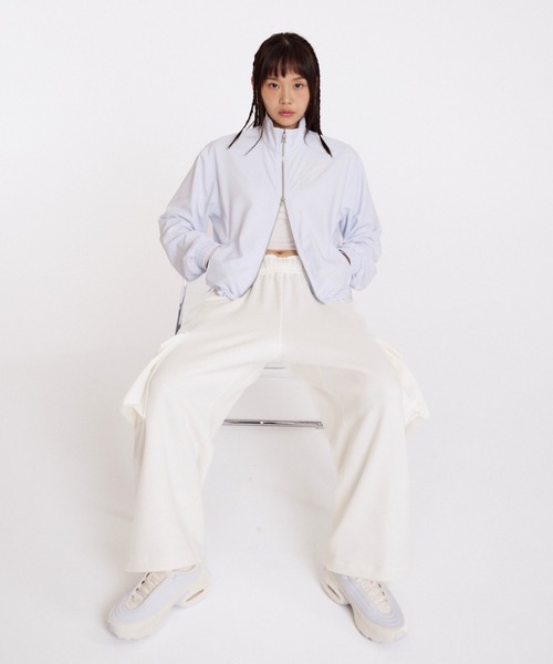 国内配送★NIKE★映えるローライズ オーバーサイズ テリーパンツ NIKE（ナイキ）の「《セットアップ対応商品》ナイキ スポーツ