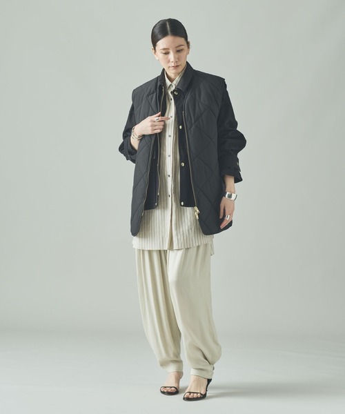 セール】Curensology(カレンソロジー)/＜&RC＞コットンワークブルゾン