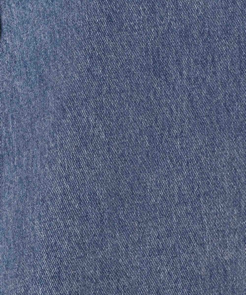 LEPSIM(レプシィム)の「ベルト付きストレートデニム 242493(デニムパンツ・レディース・ブルー/ネイビー/グレー系その他・LARGE/MEDIUM)」の13枚目の写真