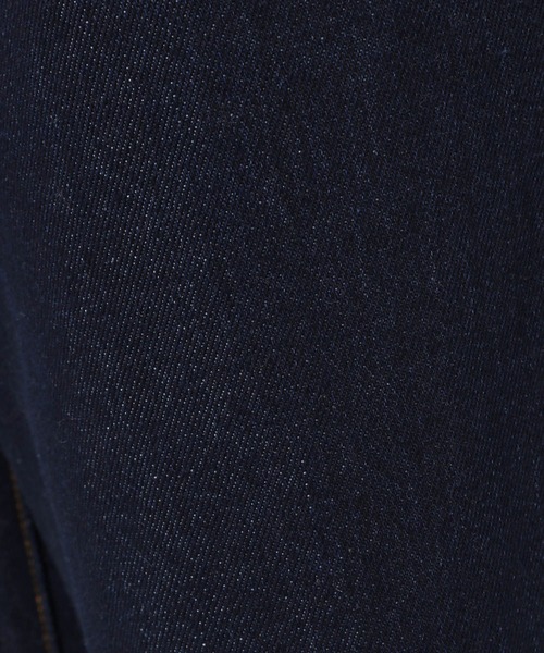 LEPSIM(レプシィム)の「ベルト付きストレートデニム 242493(デニムパンツ・レディース・ブルー/ネイビー/グレー系その他・LARGE/MEDIUM)」の14枚目の写真