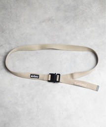 WILD THINGS（ワイルドシングス）の「【63】【WILD THINGS】MILITARY BELT（ベルト・メンズ）」