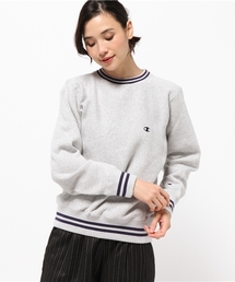 Champion | 【Champion/チャンピオン】テリーフリースラインプルオーバー(スウェット)