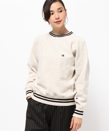 Champion | 【Champion/チャンピオン】テリーフリースラインプルオーバー(スウェット)