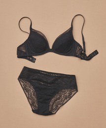 LANGELIQUE（ランジェリーク）の「【D~Fカップ】ソンドゥ 3 4カップ（ブラジャー）」