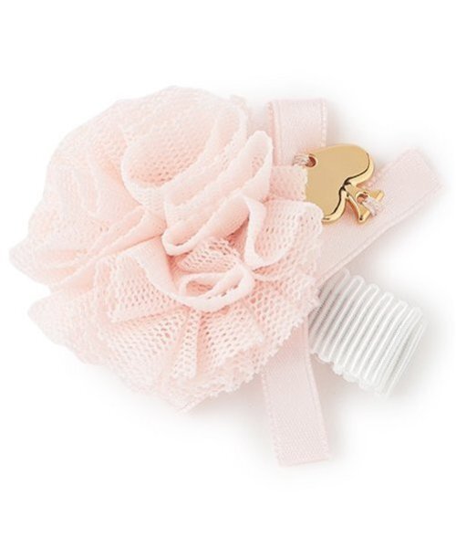 チュールヘアクリップ（その他ベビー用品）｜kate spade new