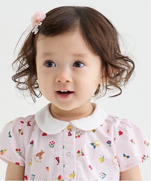 チュールヘアクリップ（その他ベビー用品）｜kate spade new york kids