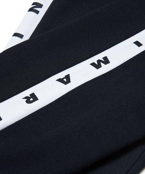 MARNI（マルニ）の「MARNI(マルニ)Kids & Junior ブランドロゴパンツ（その他パンツ・キッズ・ブラック・8Y/6Y）」の3枚目の写真