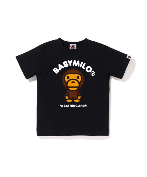 BABY MILO TEE（Tシャツ/カットソー）｜A BATHING APE（アベイシングエイプ）